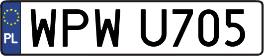 WPWU705