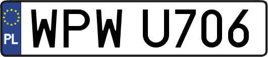 WPWU706