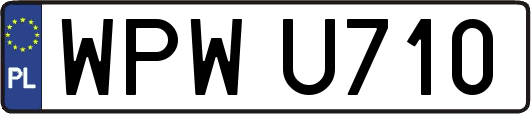 WPWU710