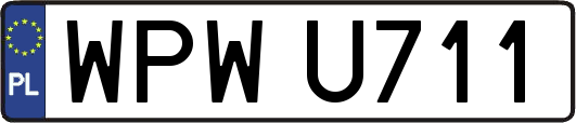 WPWU711