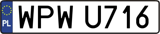 WPWU716