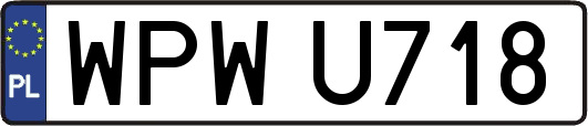 WPWU718