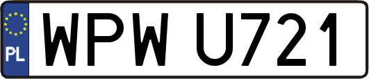 WPWU721