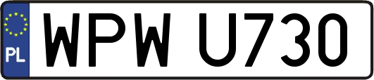 WPWU730