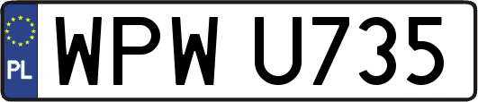 WPWU735
