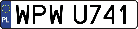 WPWU741