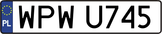 WPWU745