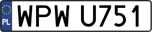 WPWU751