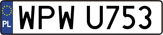 WPWU753