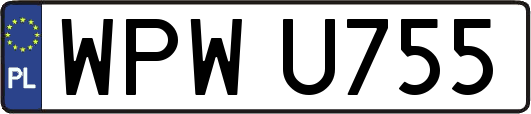 WPWU755