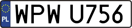 WPWU756