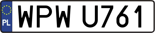 WPWU761