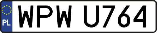 WPWU764