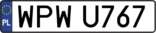 WPWU767