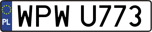 WPWU773