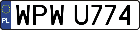 WPWU774