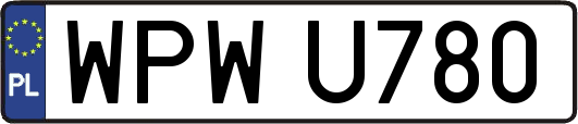 WPWU780