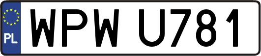 WPWU781