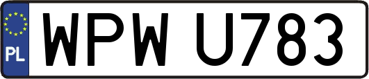 WPWU783