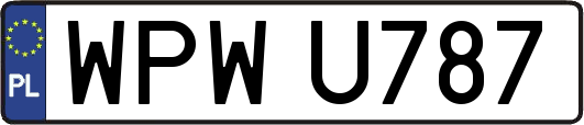 WPWU787