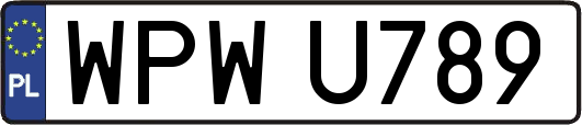 WPWU789