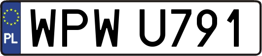 WPWU791