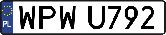 WPWU792