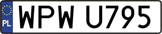 WPWU795