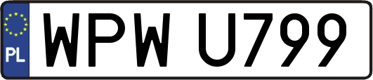 WPWU799