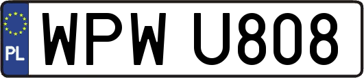 WPWU808