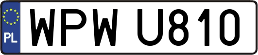 WPWU810