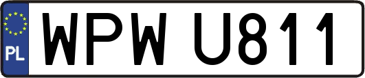 WPWU811