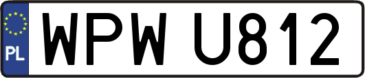 WPWU812