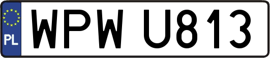 WPWU813