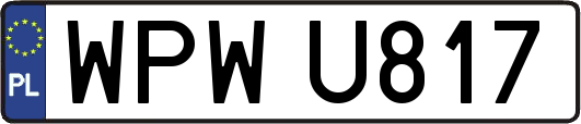 WPWU817