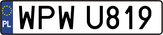 WPWU819