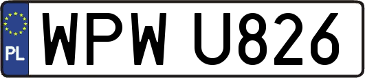 WPWU826