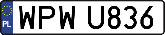 WPWU836