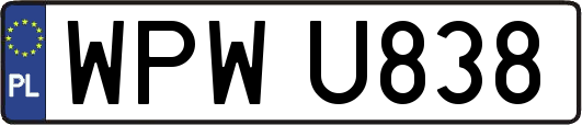 WPWU838