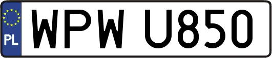 WPWU850