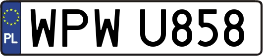 WPWU858