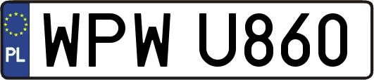 WPWU860