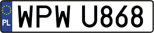 WPWU868
