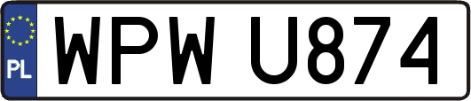 WPWU874