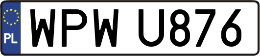 WPWU876