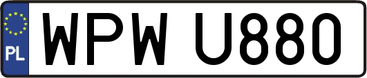 WPWU880