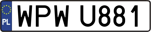 WPWU881