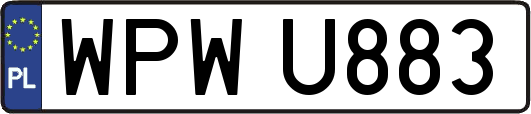 WPWU883