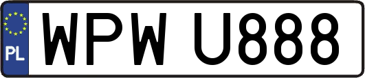 WPWU888