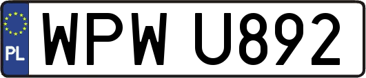 WPWU892